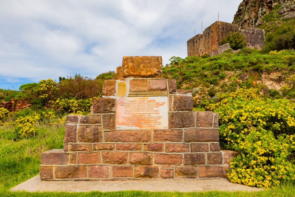 SANPARKS - CAPE - TMNP - Kings Block House-250919-18