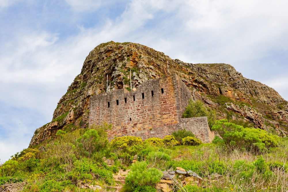 SANPARKS - CAPE - TMNP - Kings Block House-250919-41
