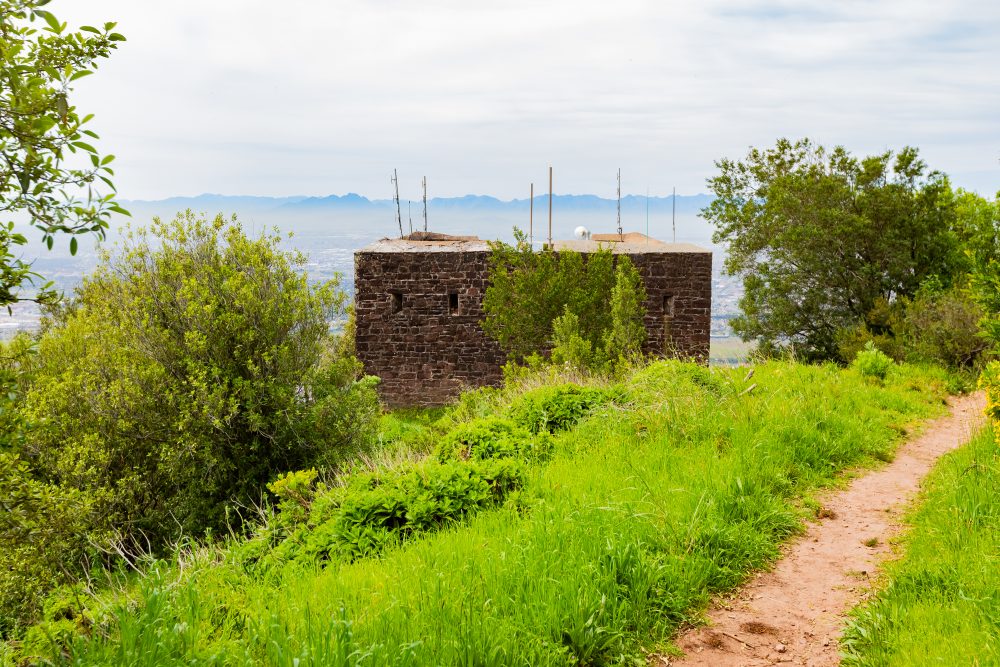 SANPARKS - CAPE - TMNP - Kings Block House-250919-71