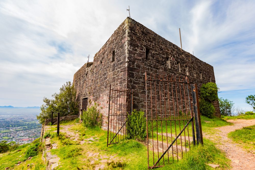 SANPARKS - CAPE - TMNP - Kings Block House-250919-77