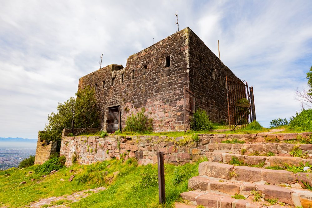 SANPARKS - CAPE - TMNP - Kings Block House-250919-81