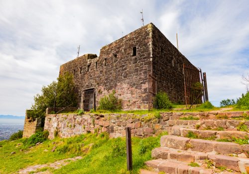 King’s Blockhouse