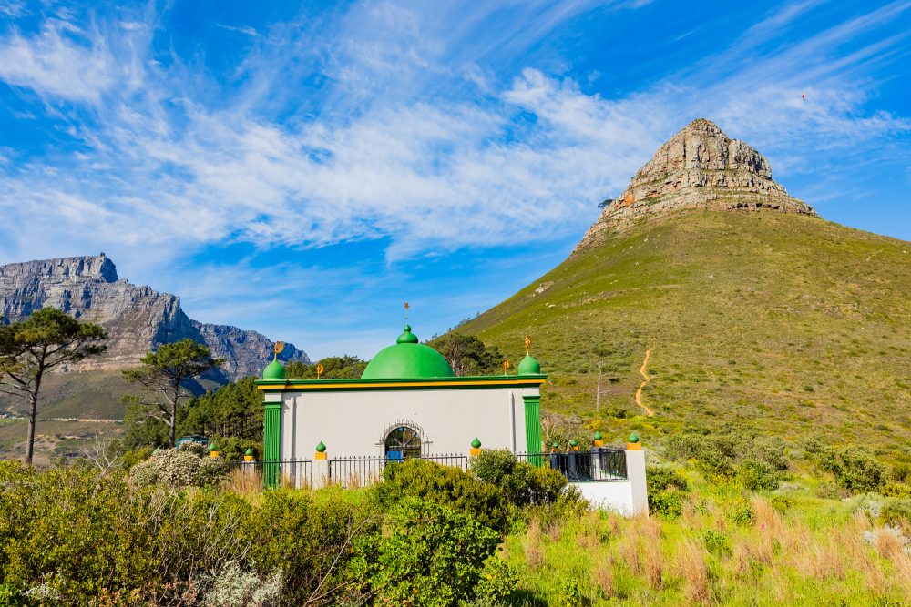 SANPARKS - CAPE - TMNP - Kramats on Signal Hill-250919-12