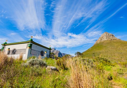 Signal Hill Kramats