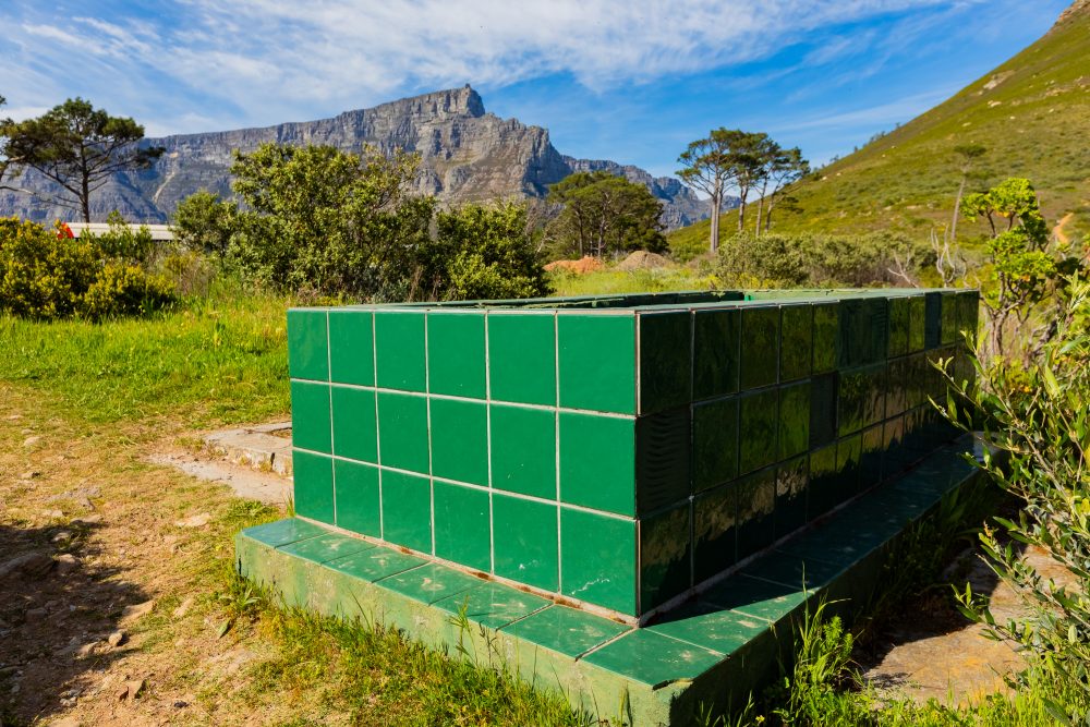SANPARKS - CAPE - TMNP - Kramats on Signal Hill-250919-25