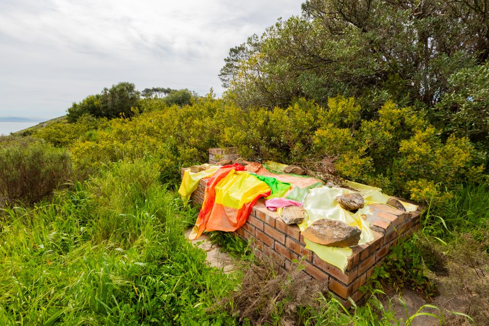 SANPARKS - CAPE - TMNP - Kramats on Signal Hill-250919-44