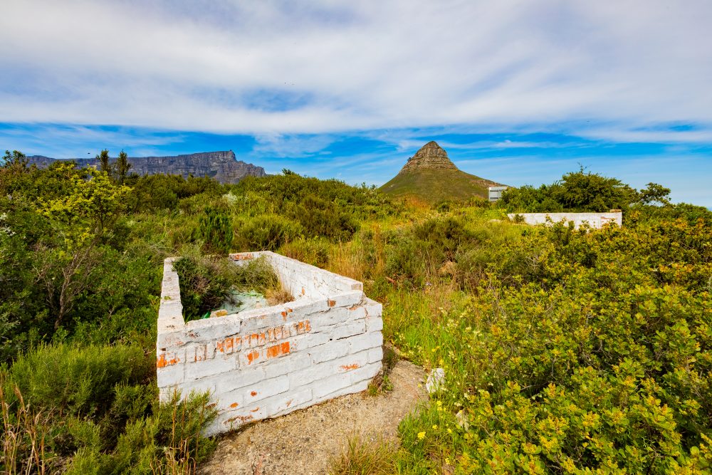 SANPARKS - CAPE - TMNP - Kramats on Signal Hill-250919-47