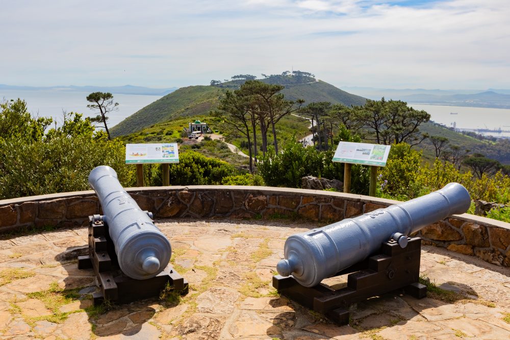 SANPARKS - CAPE - TMNP - Lions Head Canons-250919-6