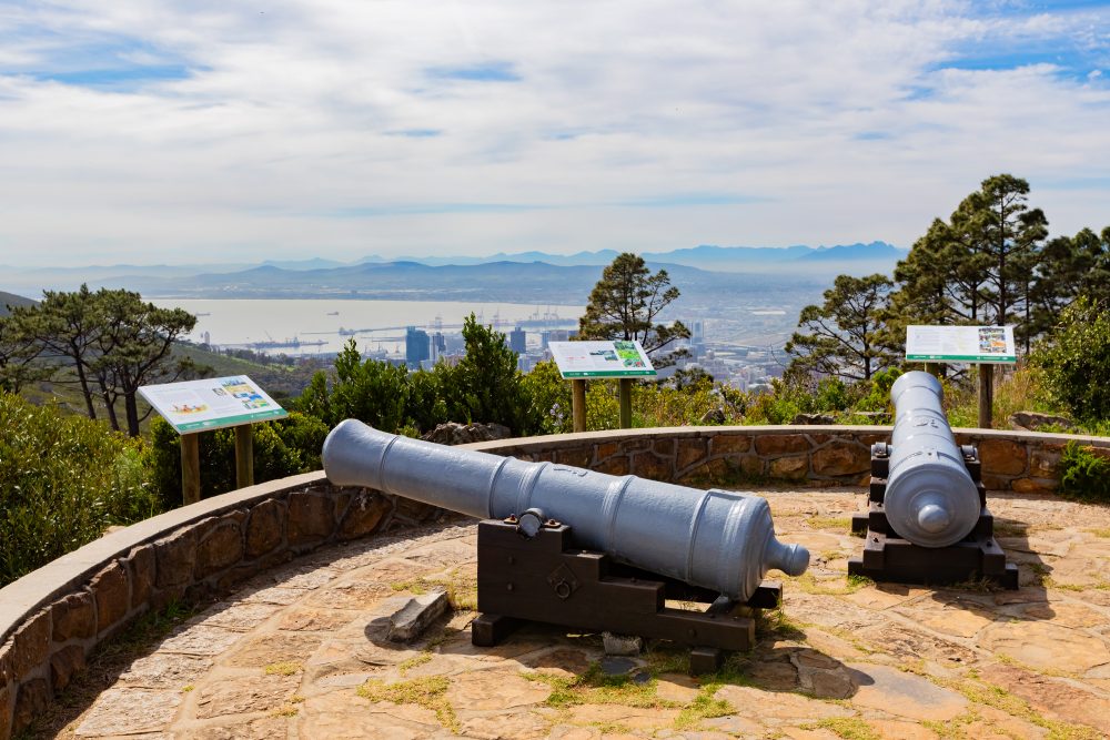 SANPARKS - CAPE - TMNP - Lions Head Canons-250919-7
