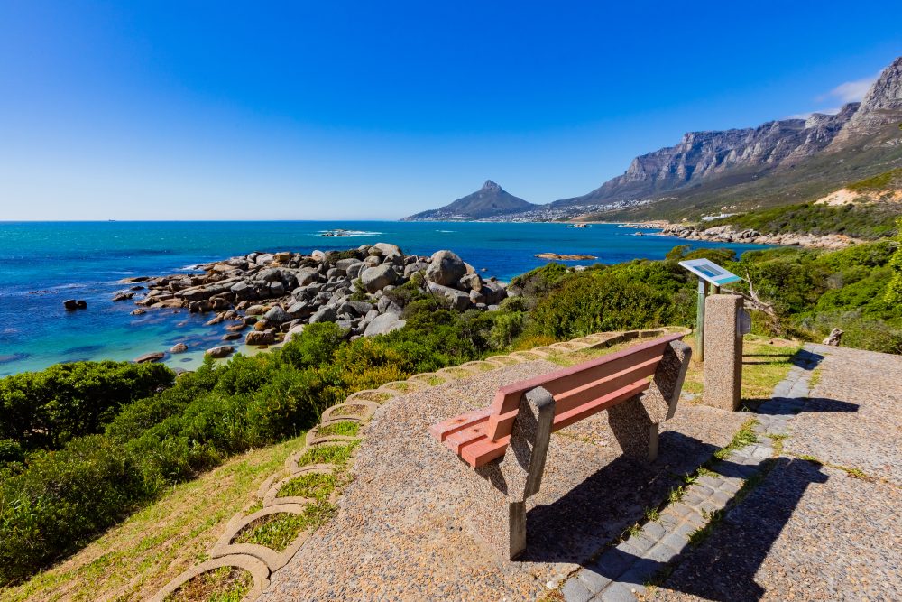 SANPARKS - CAPE - TMNP - Oudekraal Beach-250925-110