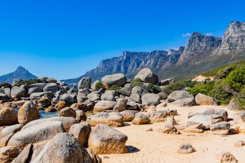 SANPARKS - CAPE - TMNP - Oudekraal Beach-250925-18