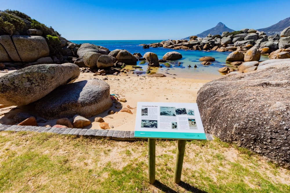 SANPARKS - CAPE - TMNP - Oudekraal Beach-250925-23