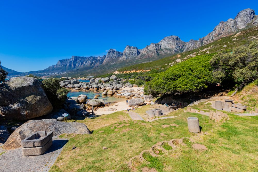 SANPARKS - CAPE - TMNP - Oudekraal Beach-250925-40
