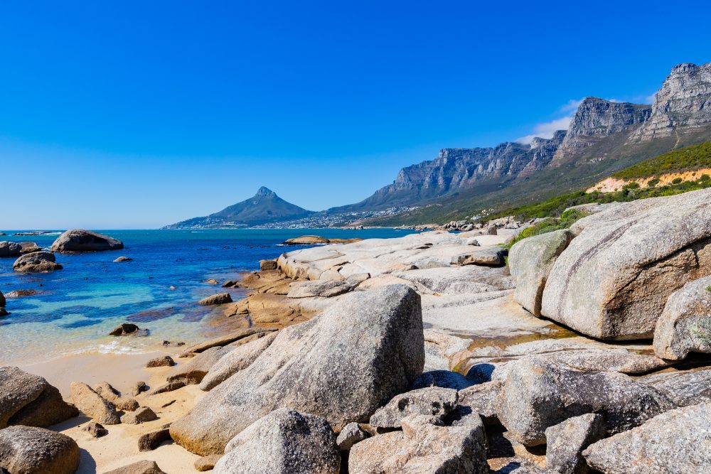 SANPARKS - CAPE - TMNP - Oudekraal Beach-250925-82