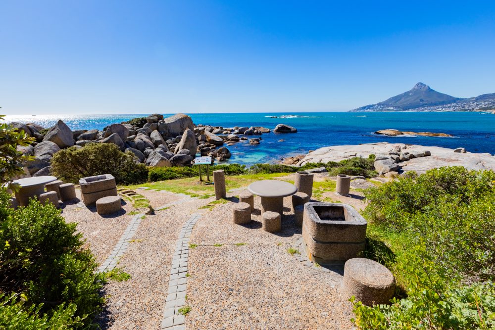 SANPARKS - CAPE - TMNP - Oudekraal Beach-250925-98