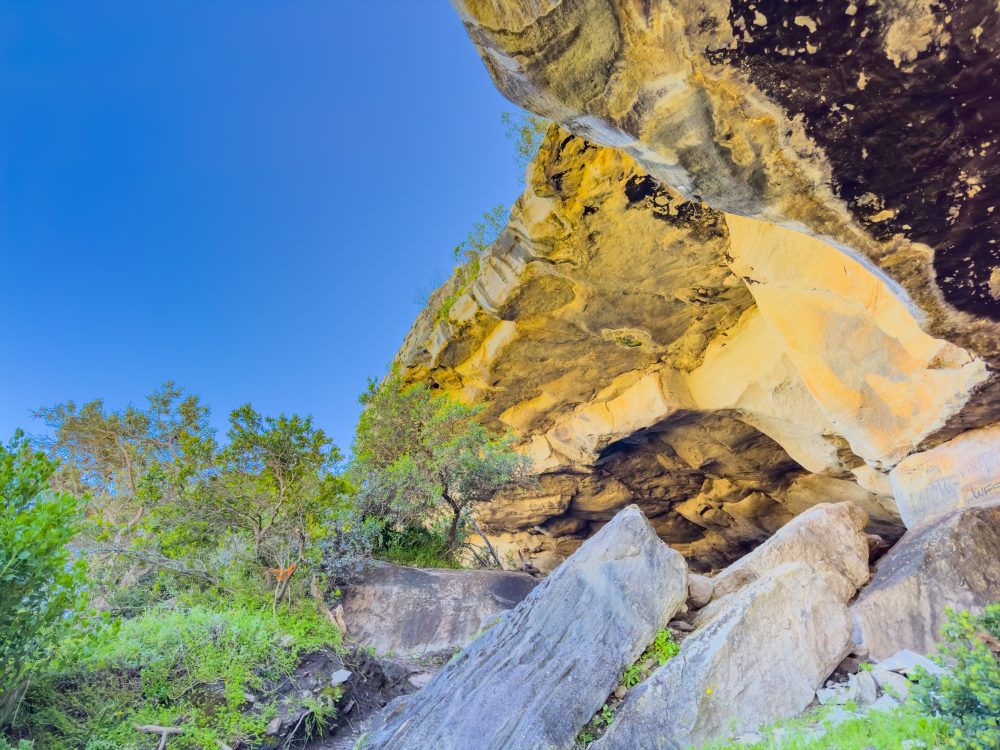 SANPARKS - CAPE - TMNP - Peers Cave-250925-45