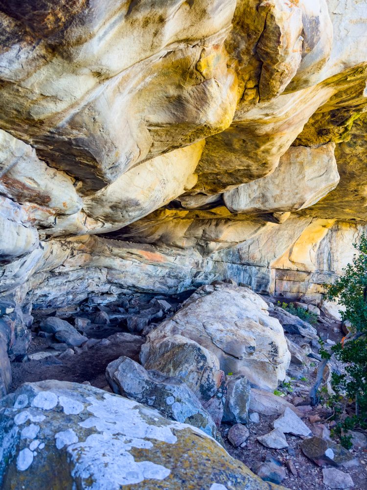 SANPARKS - CAPE - TMNP - Peers Cave-250925-65