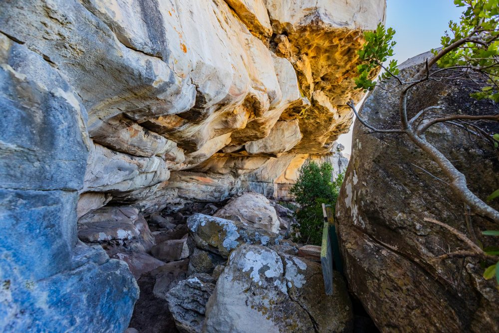 SANPARKS - CAPE - TMNP - Peers Cave-250925-68