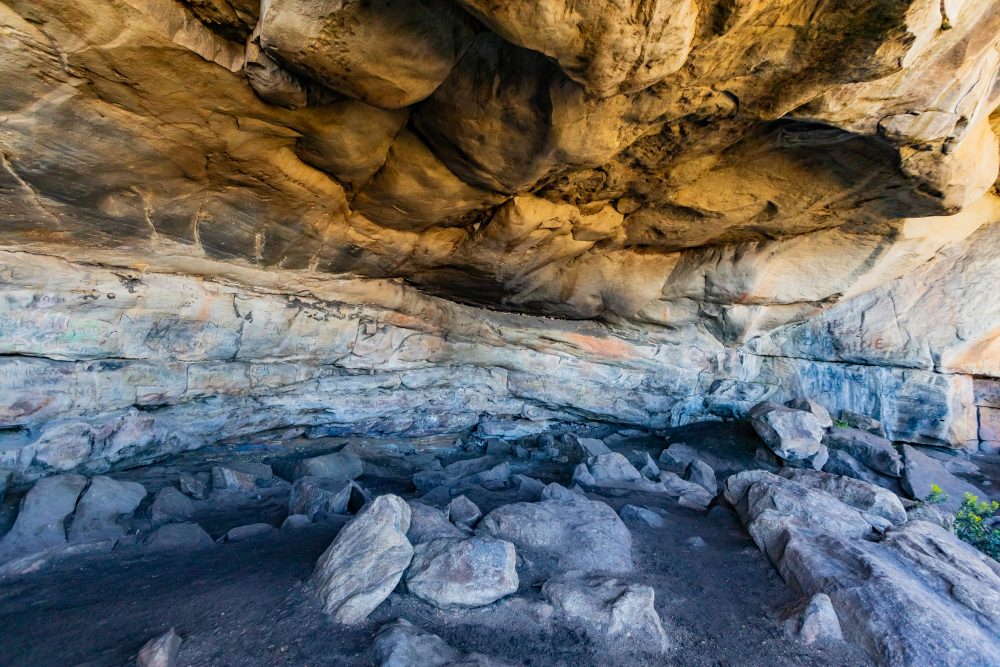 SANPARKS - CAPE - TMNP - Peers Cave-250925-74
