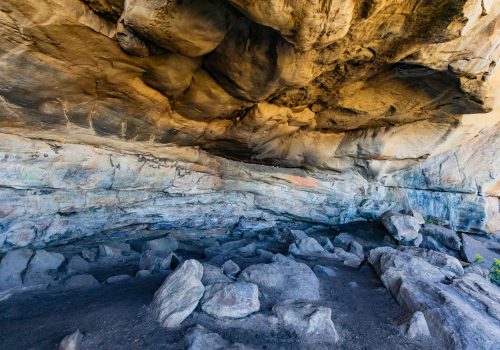 Peers Cave