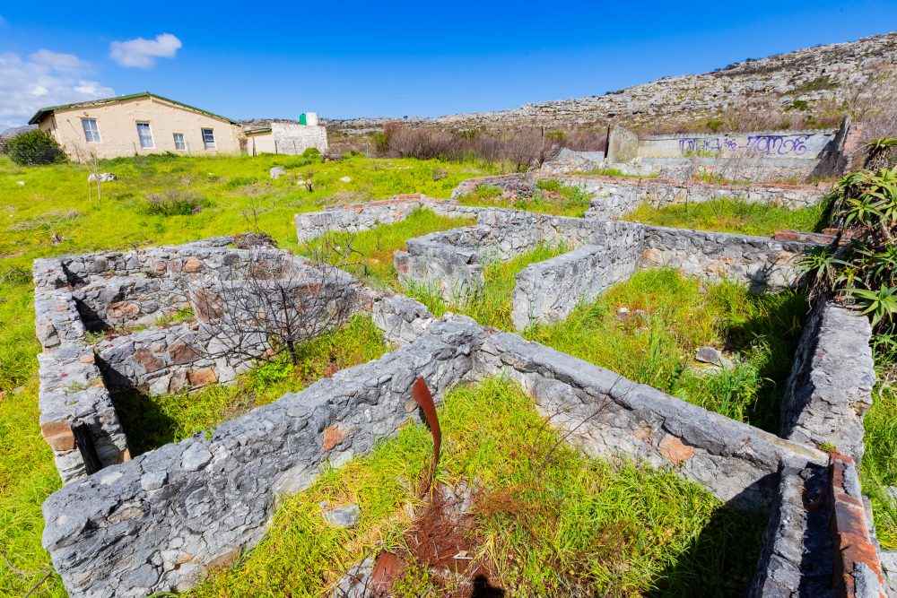 SANPARKS - CAPE - TMNP - Red Hill Village Settlement-250922-22