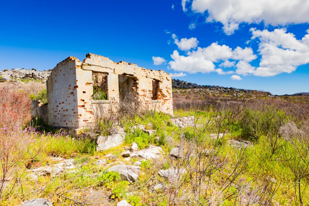 SANPARKS - CAPE - TMNP - Red Hill Village Settlement-250922-52