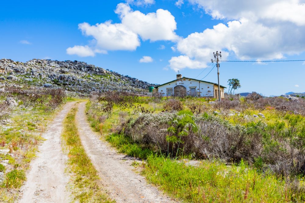 SANPARKS - CAPE - TMNP - Red Hill Village Settlement-250922-7