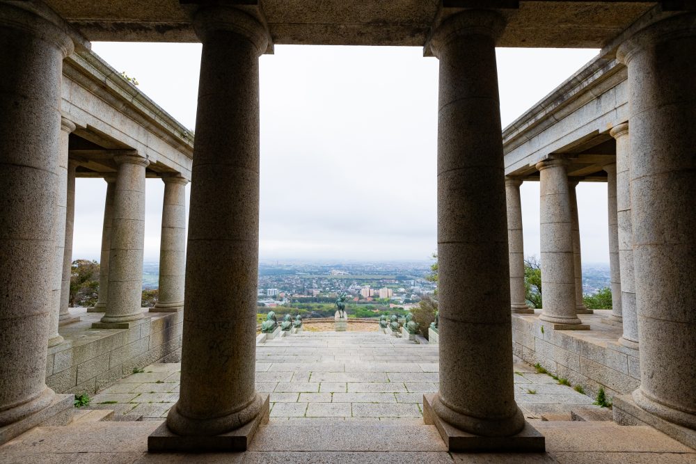 SANPARKS - CAPE - TMNP - Rhodes Memorial-250910-104