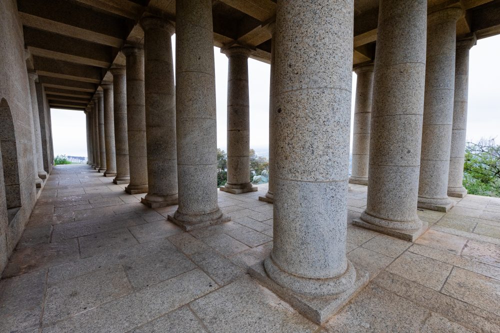 SANPARKS - CAPE - TMNP - Rhodes Memorial-250910-114