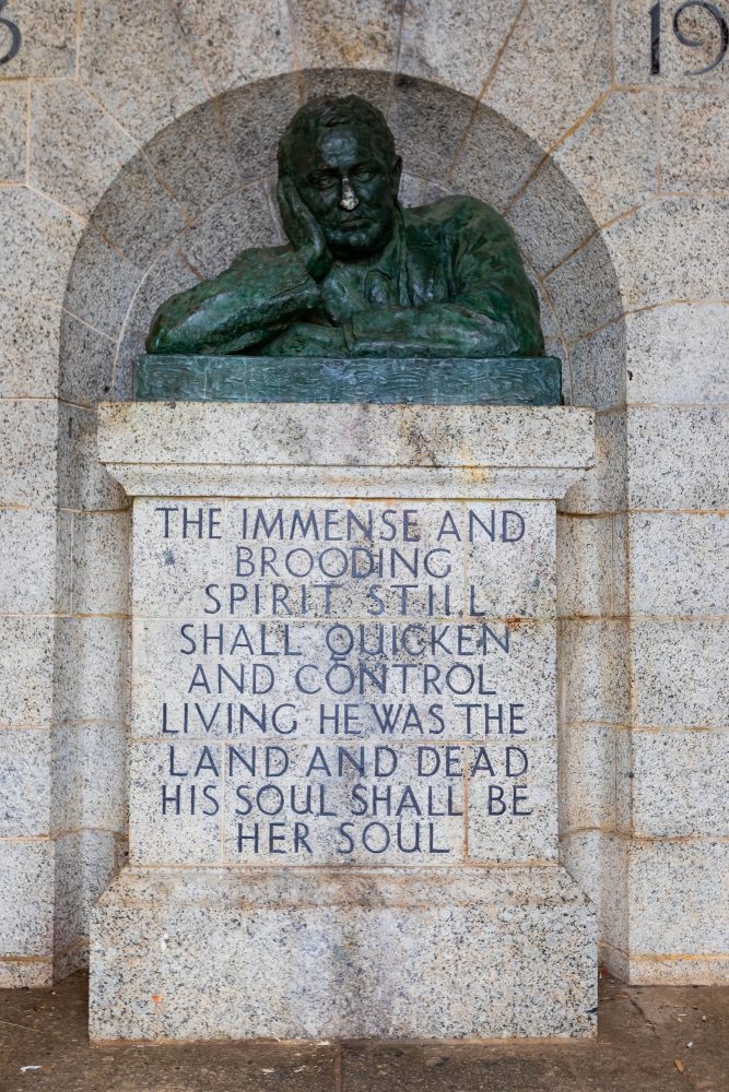 SANPARKS - CAPE - TMNP - Rhodes Memorial-250910-142
