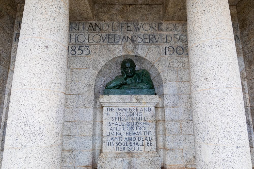 SANPARKS - CAPE - TMNP - Rhodes Memorial-250910-145