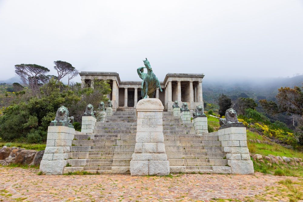 SANPARKS - CAPE - TMNP - Rhodes Memorial-250910-17