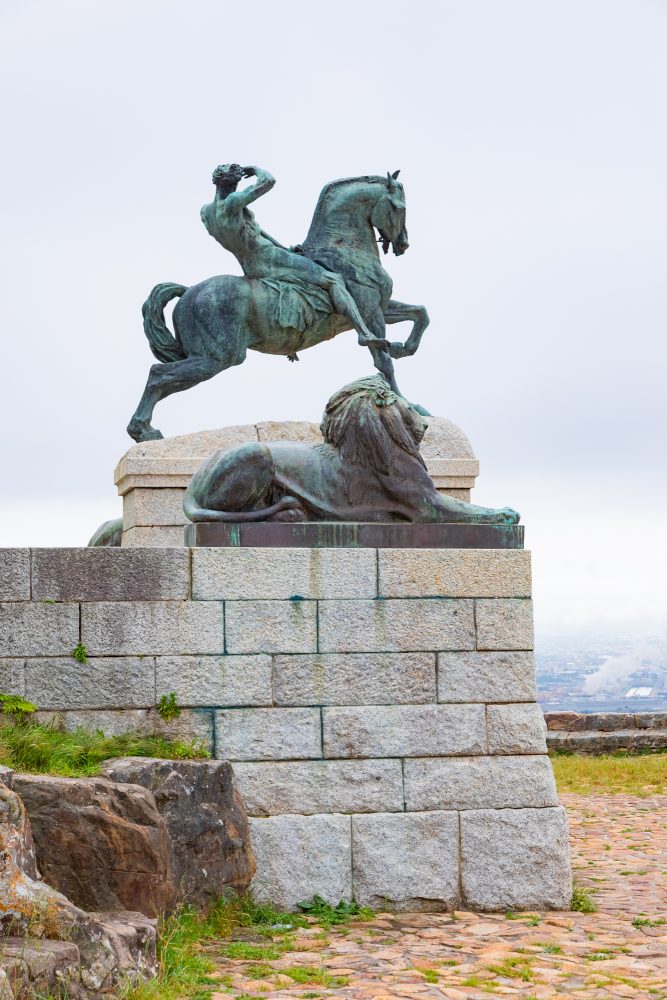 SANPARKS - CAPE - TMNP - Rhodes Memorial-250910-5