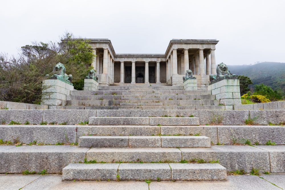 SANPARKS - CAPE - TMNP - Rhodes Memorial-250910-78