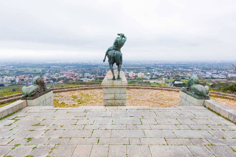 SANPARKS - CAPE - TMNP - Rhodes Memorial-250910-81