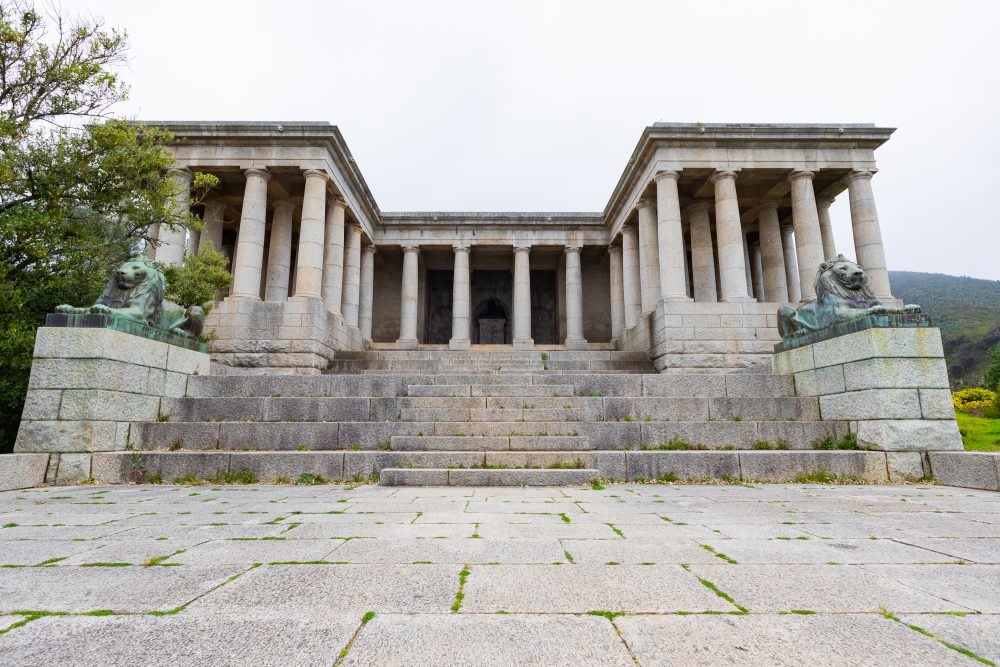 SANPARKS - CAPE - TMNP - Rhodes Memorial-250910-83