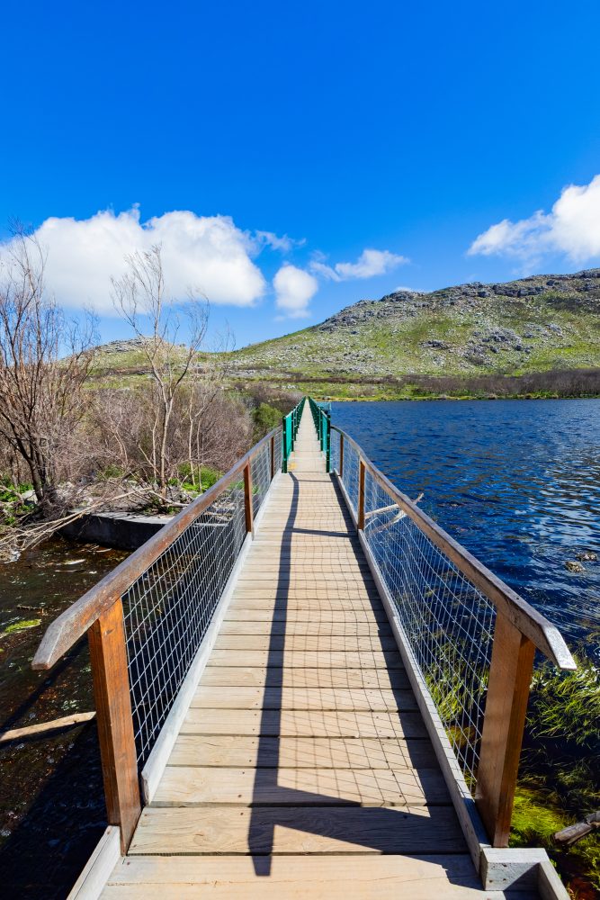 SANPARKS - CAPE - TMNP - Silvermine Dam-250922-10