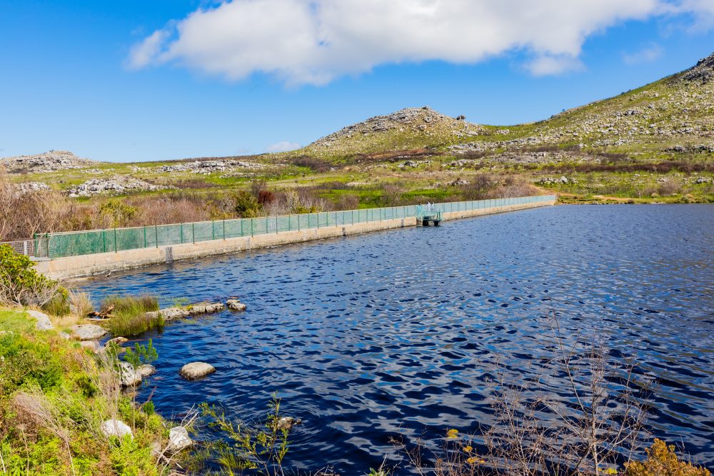 SANPARKS - CAPE - TMNP - Silvermine Dam-250922-19