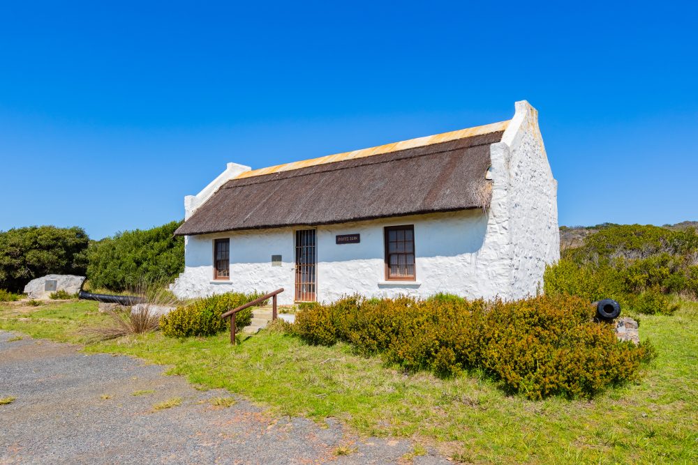 SANPARKS - CAPE - TMNP - Skaife's Barn-250908-3
