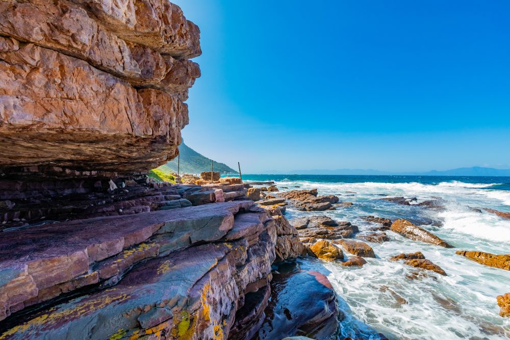 SANPARKS - CAPE - TMNP - Smitswinkel Bay Cave-250908-12
