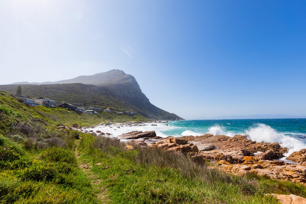 SANPARKS - CAPE - TMNP - Smitswinkel Bay Cave-250908-21