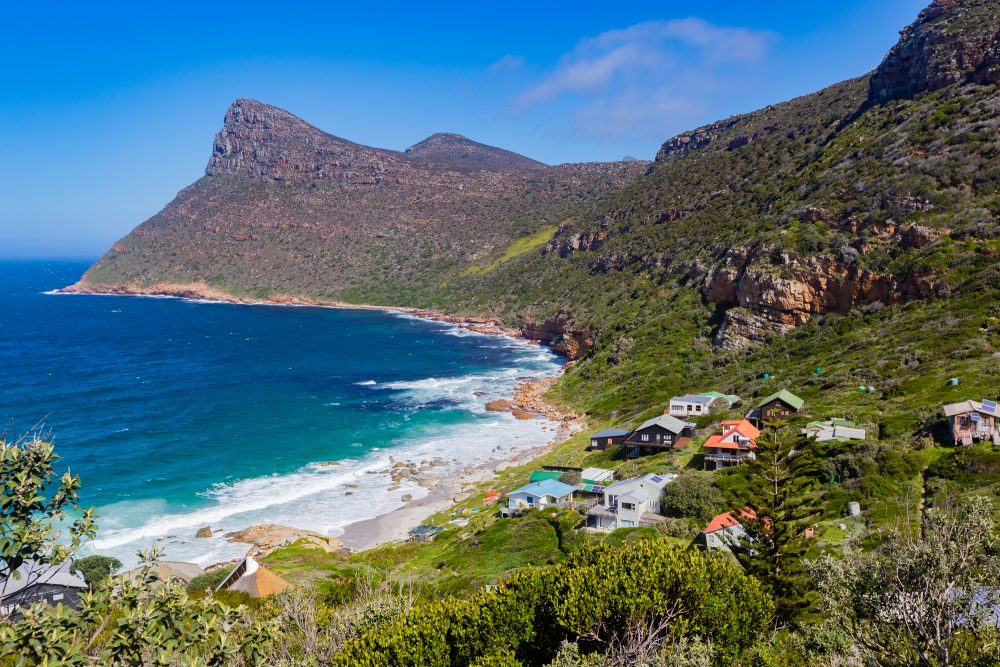 SANPARKS - CAPE - TMNP - Smitswinkel Bay Cave-250908-23