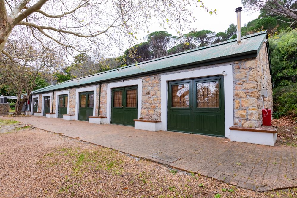 SANPARKS - CAPE - TMNP - Wash Houses-250910-108
