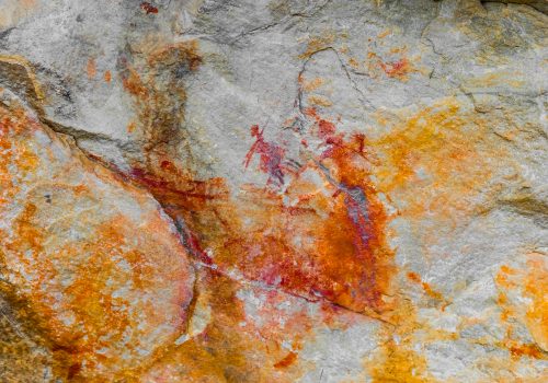 Keurbooms Rock Art