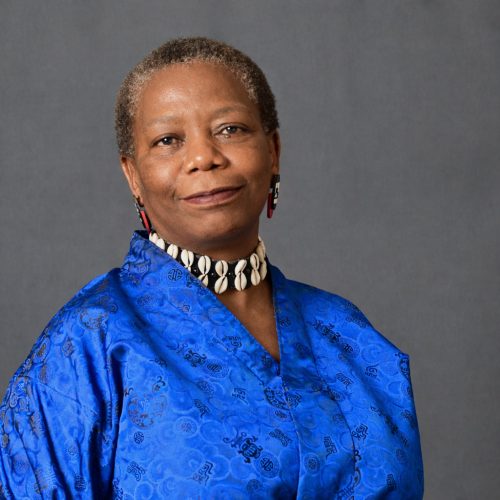Dr Sibongile Lynette Masuku