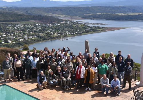 GRIN 2025 – a safe space for sharing insights, ideas and uncertainties about human-nature connections in conservation