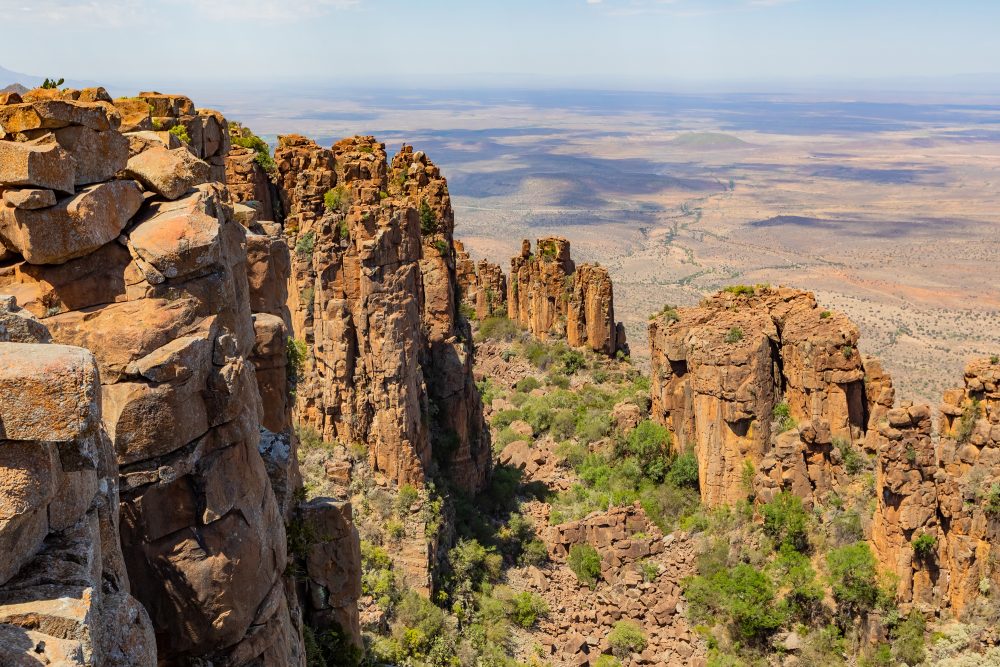 SANPARKS - Camdeboo NP - Valley of Desolation-251024-146