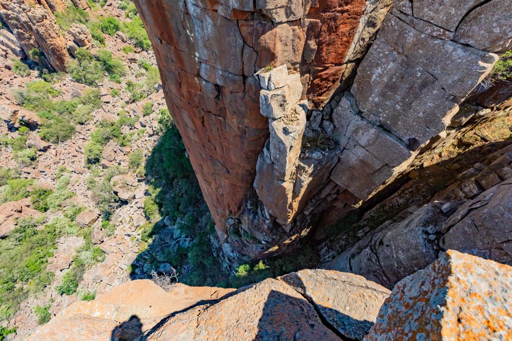 SANPARKS - Camdeboo NP - Valley of Desolation-251024-166