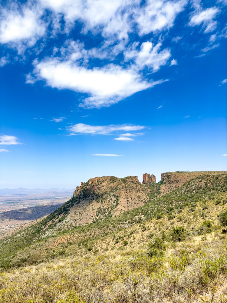 SANPARKS - Camdeboo NP - Valley of Desolation-251024-17