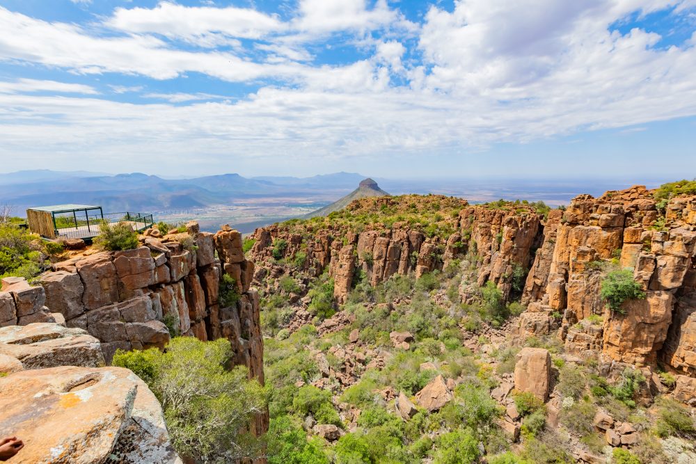 SANPARKS - Camdeboo NP - Valley of Desolation-251024-22